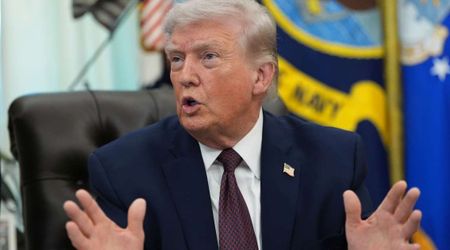 Trump touts ‘sophisticated beeper-type device' that saved a downed F-15E airman in Iran rescue