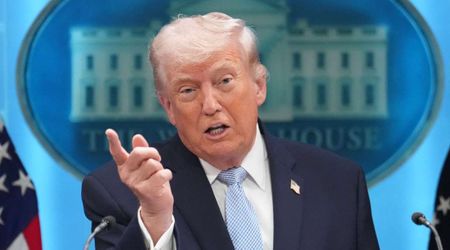 Trump claims God supports US attack on Iran: 'He wants to see people taken care of'