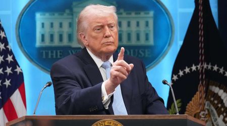 Trump claims God supports US attack on Iran: 'He wants to see people taken care of'