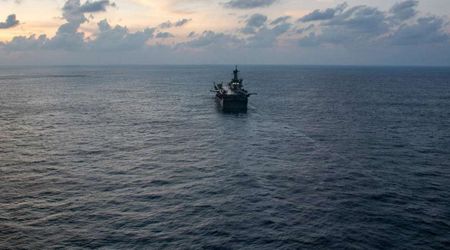 Fact Check: Did Iran really strike a US Navy amphibious assault ship with missiles?