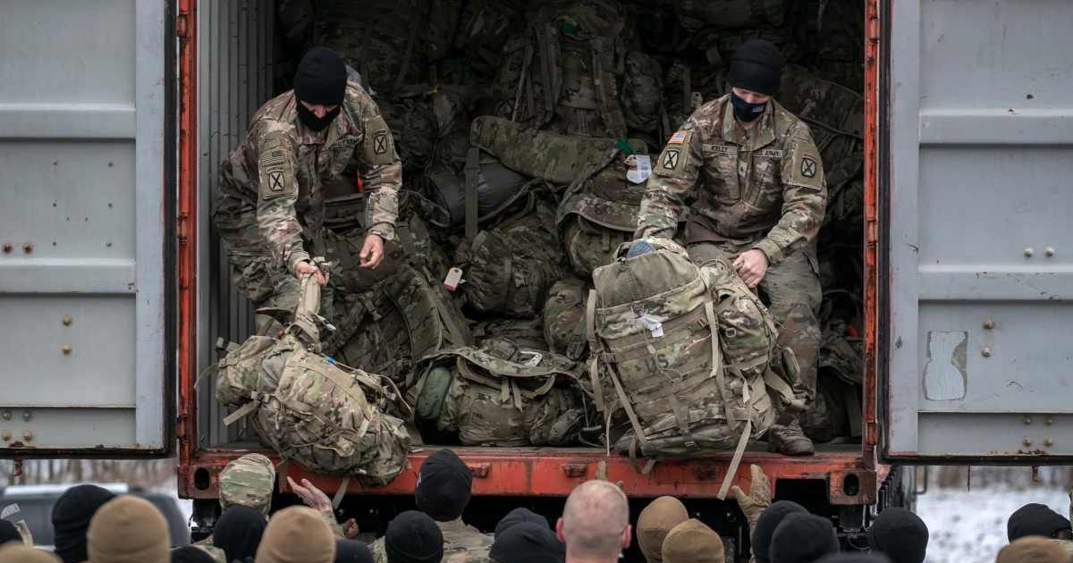 US officials said 15 troops were injured in an Iranian drone attack on Ali Al Salem Air Base in Kuwait, with most returning to duty and injuries not life-threatening (Getty Images/Representational Image)