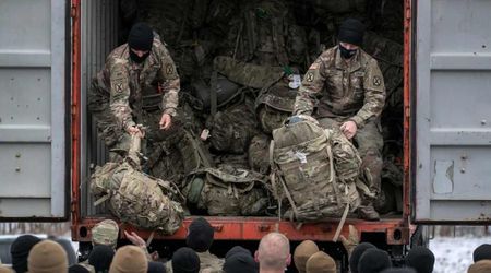 15 US service members injured in Iranian drone strike on Kuwait air base: Report