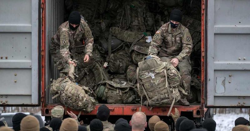 15 US service members injured in Iranian drone strike on Kuwait air base: Report