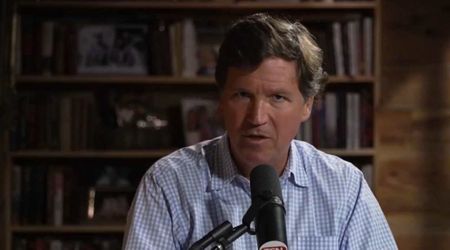 Tucker Carlson blasts Trump over Easter tirade: ‘Who do you think you are?’