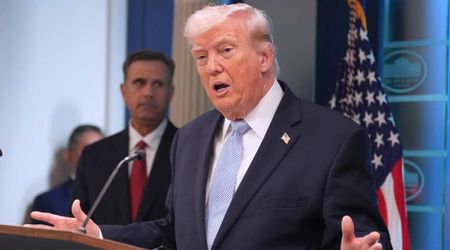 Trump slams Iranian regime, says they’ve fooled other presidents for '47 years'