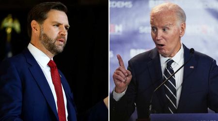 Fact Check: Did JD Vance once say, 'Vote for Biden if you want your kids to fight in war'?