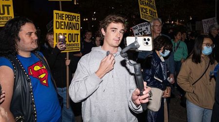 Nick Shirley hires security amid death threats, says  ‘they want to kill me too’ after Charlie Kirk