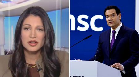 Katie Miller says Trump 'working diligently' to revoke visas of 4,000 Iranian elites living in US