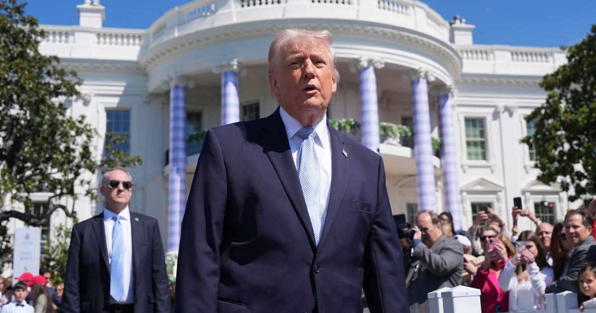 An alleged post by Donald Trump claims that  he graduated top of his class in the Navy SEALs (AP Photo/Alex Brandon)