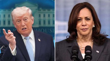 Fact Check: Is Trump's claim Kamala Harris never visit the border true?