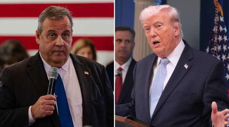 Chris Christie calls 2020 election fraud claims ‘fiction,’ says Trump doesn’t believe his own lies