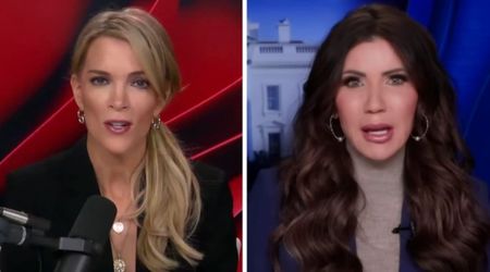Megyn Kelly doubts Trump was unaware of Bryon Noem's cross-dressing secret: ‘He loves gossip’