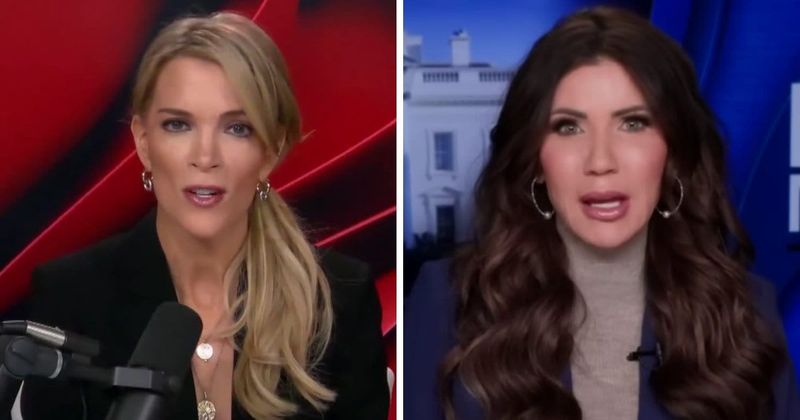 Megyn Kelly doubts Trump was unaware of Bryon Noem's cross-dressing secret: ‘He loves gossip’