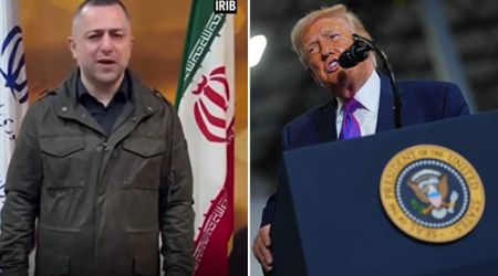 Iran calls on youth to form human chains around power plants as Trump’s deadline looms