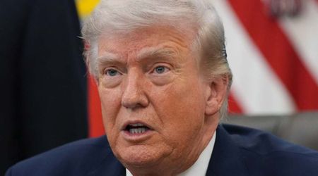 Trump warns Iran strike imminent as he says ‘8 pm is happening’