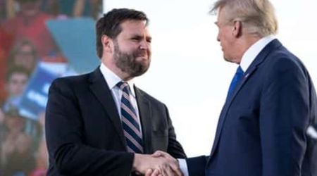 White House slams ‘buffoons’ after Vance speech sparks nuclear war fears over Iran