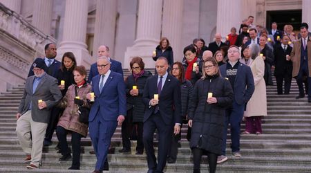 ‘Unhinged lunatic’ Democrats ignite 25th Amendment removal push after Trump’s ‘civilization’ threat