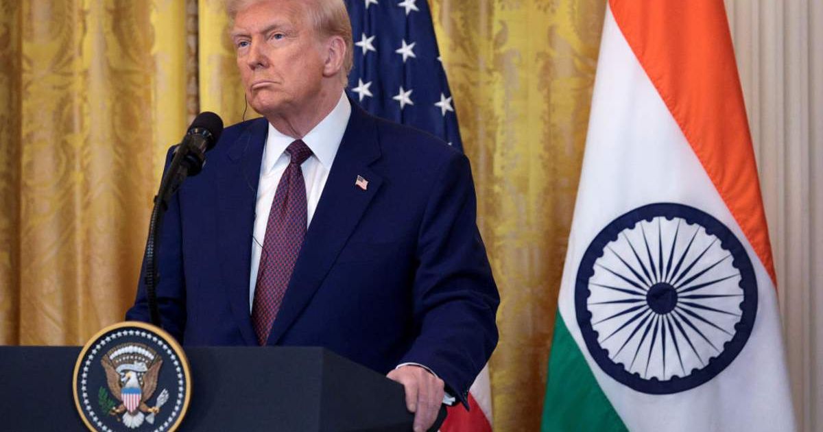 Ahead of the deadline, President Trump confirms negotiation with Iran is still ongoing (Getty Images)