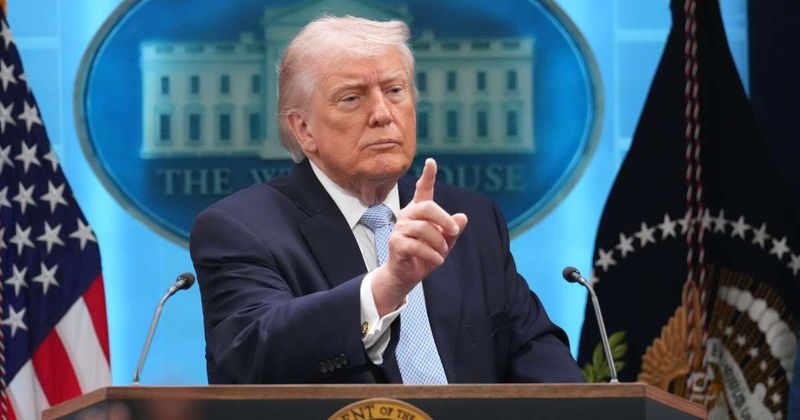 Trump agrees to 2-week ceasefire, hails 'workable' peace deal with Iran 