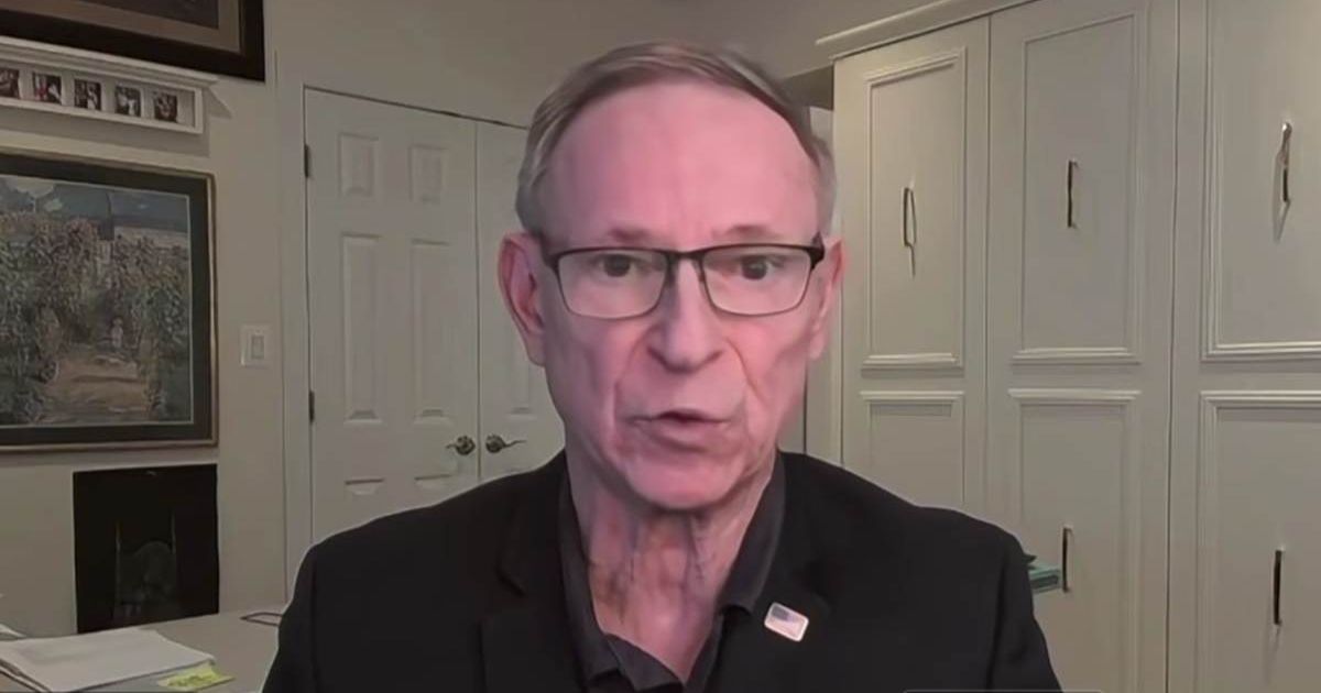 Retired Major General Randy Manner said United States Central Command is quietly resisting Pentagon requests to strike civilian targets in Iran (Screengrab/MSNow/YouTube)