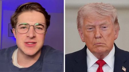 Harry Sisson slams Trump's 10-point peace plan with Iran: 'What was the point of war?'