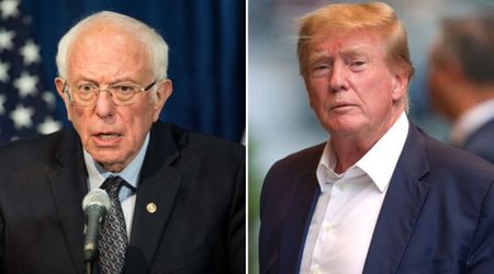 Bernie Sanders says ‘Congress must end this war’ after Trump’s Iran warning
