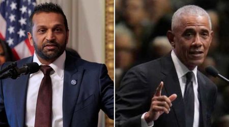 Fact Check: Is Kash Patel planning to file criminal charges against Barack Obama over 'Russiagate'?