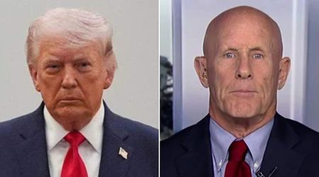 Ex-Navy SEAL Robert Harward says 'deterrence is back' as Iran now fears US strength under Trump