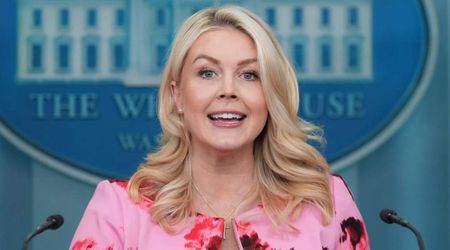 Karoline Leavitt hails Trump, says Operation Epic Fury against Iran gave US ‘maximum leverage’