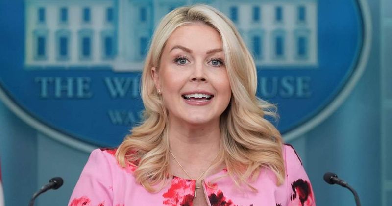 Karoline Leavitt hails Trump, says Operation Epic Fury against Iran gave US ‘maximum leverage’