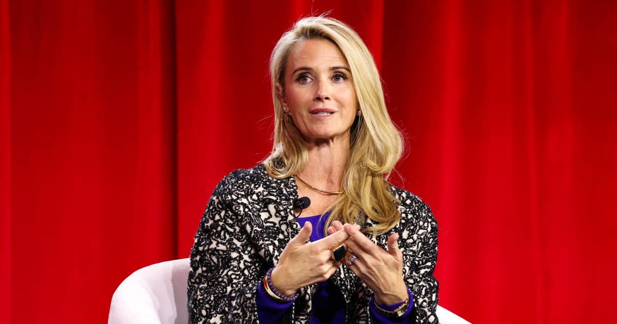 Gavin Newsom's wife told San Quentin inmates she ran over and killed her sister with golf cart