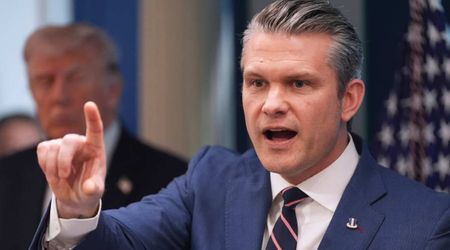 Pete Hegseth accused of misleading Trump on Iran war: ‘He is not speaking the truth’