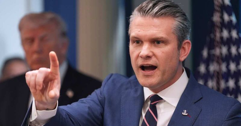 Pete Hegseth accused of misleading Trump on Iran war: ‘He is not speaking the truth’