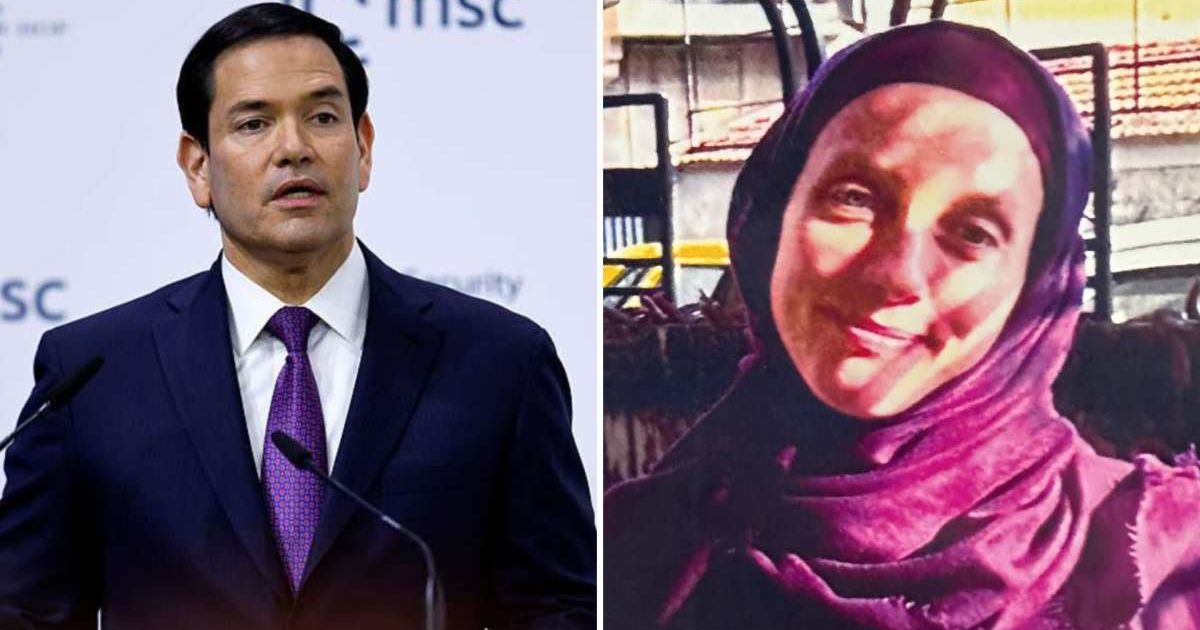 Marco Rubio thanked several US agencies and Iraqi institutions for their role in securing Shelly Kittleson’s release (Getty Images, AP Photo)