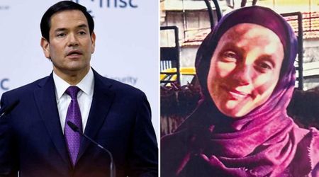 Marco Rubio confirms release of US journalist Shelly Kittleson held near Baghdad