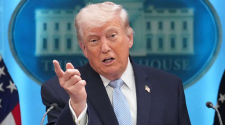 Trump accuses CNN of airing false Iran statement, calls it ‘fraud’ as network defends authenticity