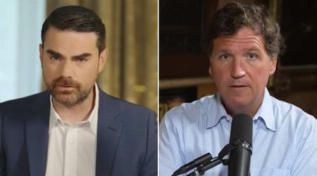 Ben Shapiro slams Tucker Carlson over Trump remarks, says he's having 'some sort of mental break’