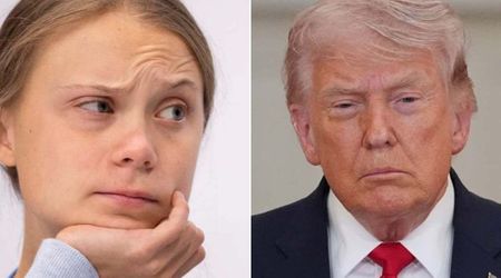 Greta Thunberg warns about Trump's brazen threat to Iran about wiping out entire civilization