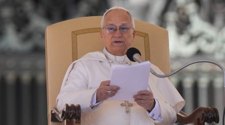 Pope Leo condemns Trump’s ‘whole civilization will die’ threat to Iran as ‘truly unacceptable’