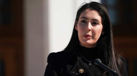 Anna Paulina Luna lauds Trump’s 2-week Iran ceasefire, claims critics will be ‘forced’ to support it