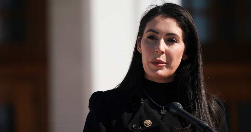 Anna Paulina Luna lauds Trump’s 2-week Iran ceasefire, claims critics will be ‘forced’ to support it