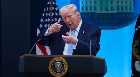 Trump proposes US Iran ‘joint venture’ to control Strait of Hormuz after ceasefire