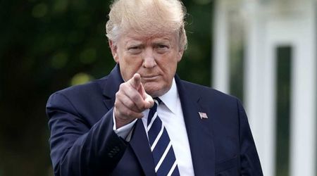 Trump torches Iran's arms pipeline with 50% tariffs: 'No exclusions or exemptions'