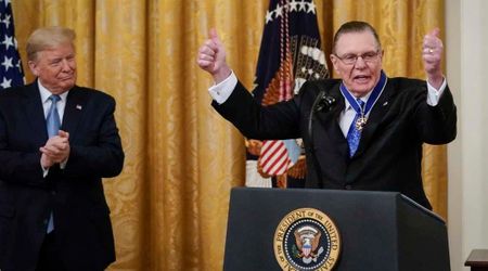 Retired Gen Jack Keane brands Iran ceasefire a trap, says Tehran 'very much in control' of Strait