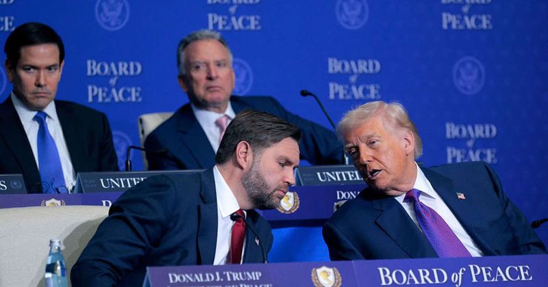 Trump says Iran talks ‘very soon’ in Pakistan as JD Vance weighs security risks