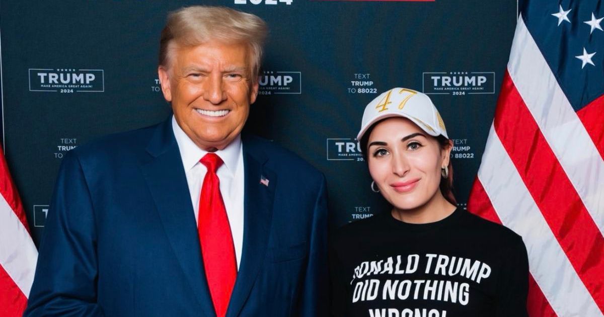 Conservative commentator Laura Loomer calls negotiations a 'failure,' cautions ceasefire risks unraveling (X/@LauraLoomer)