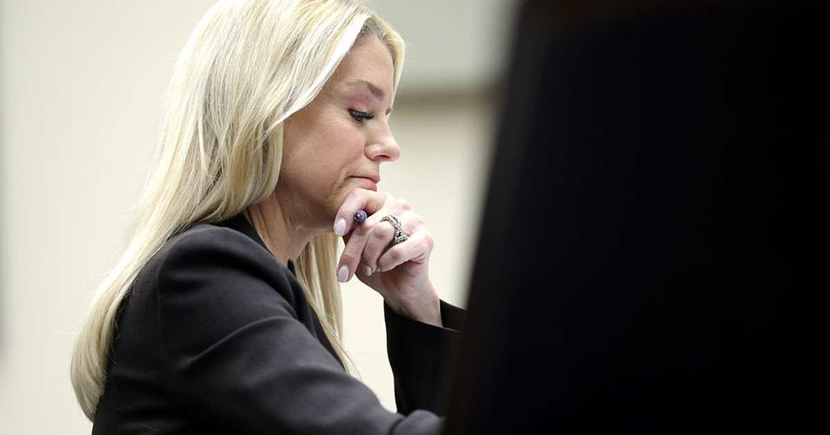 Lawmakers argued that since Pam Bondi was subpoenaed by name, she had to answer questions on unreleased Epstein files regardless of her employment status (Getty Images)