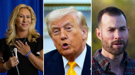 Trump crowns Clay Fuller, buries Greene as he brands her 'traitor' in Georgia election victory post