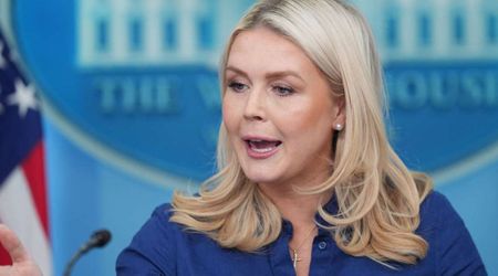 Leavitt declares 'Epic Fury' a victory and brands Iran's peace proposal an absurd 'wish list'