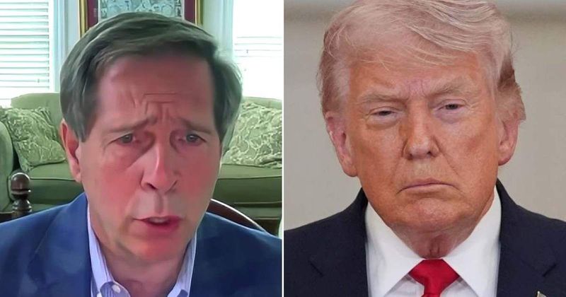 Chuck Fleischmann says Trump deserves global credit for 'saving the world' from Iran nuclear threat